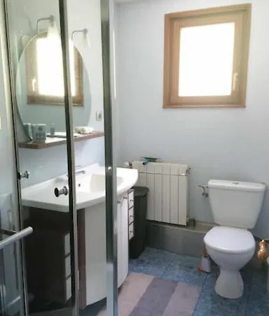 Charmante Maison Blanche * Saint-Maurice-sur-Moselle