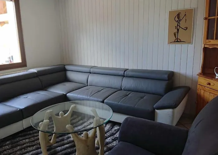 Charmante Maison Blanche Prázdninový dům