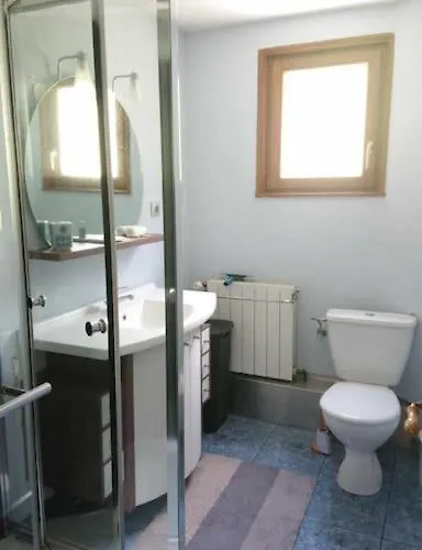 Charmante Maison Blanche * Saint-Maurice-sur-Moselle